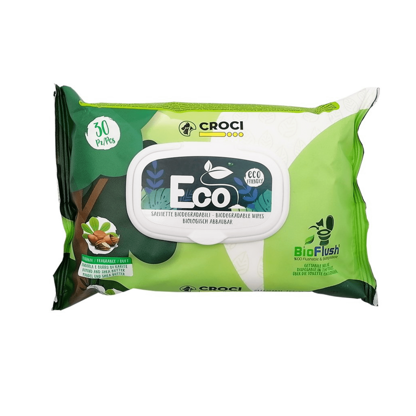 Servetele umede ecologice Croci 30buc - Animax