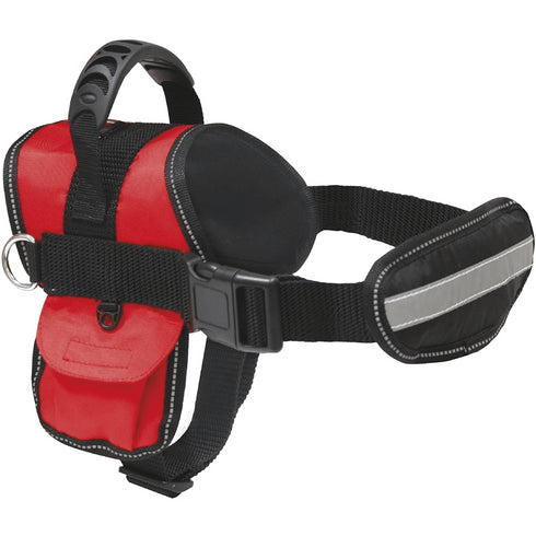 Set ham si lesa pentru caini Croci Swat 57-74cm