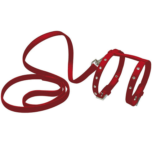 Set Ham cu Lesa Vanity Glamour S Red