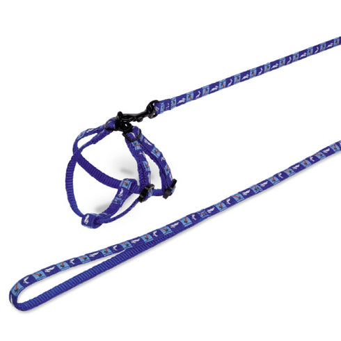 Set ham+lesa pentru iepuri Nobby Carrot