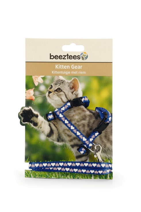 Set Ham+lesa pentru pisica Beeztees
