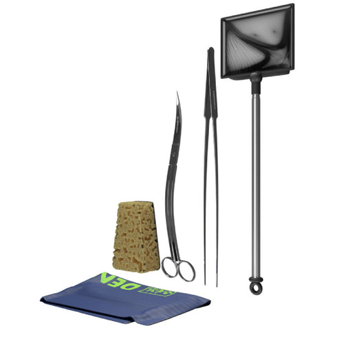 Set de ingrjire a acvariului Dennerle Aquarium Care Set