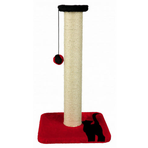 Sisal cilindric vertical pentru pisici Trixie Mendi 61 cm