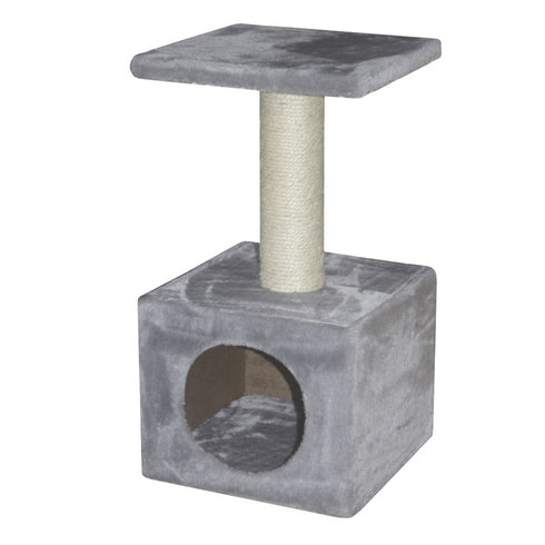 Sisal Nobby Como Grey 57x30x30cm