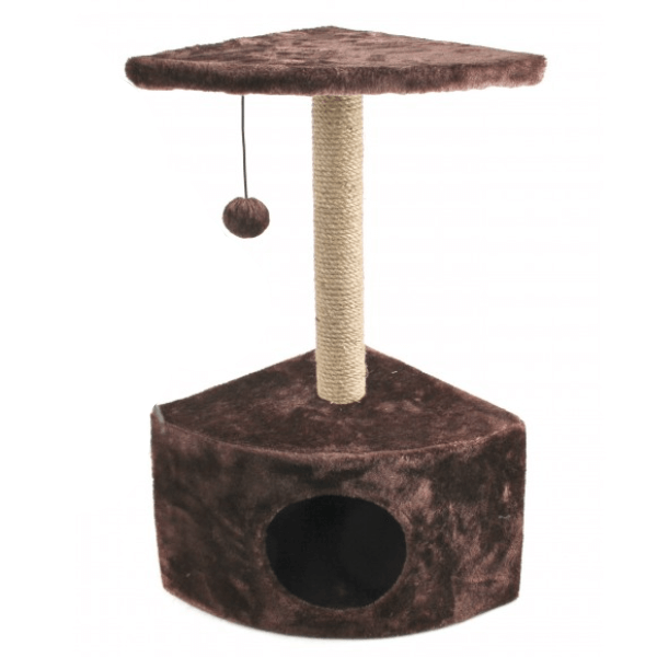 Sisal pentru pisici Colt 32x32x28 cm - Animax