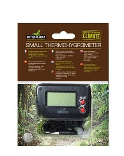 Termohigrometru pentru terariu Small Thermohygrometer