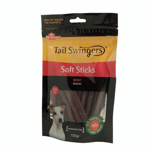 Snack baton cu vita TAIL SWINGERS 100g
