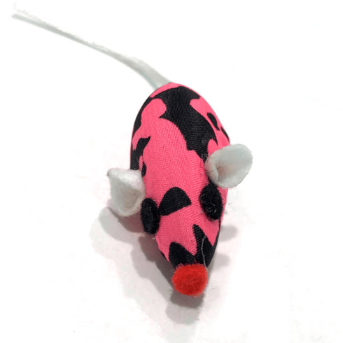 Soarece pentru pisici Beeztees Jolly 4 cm