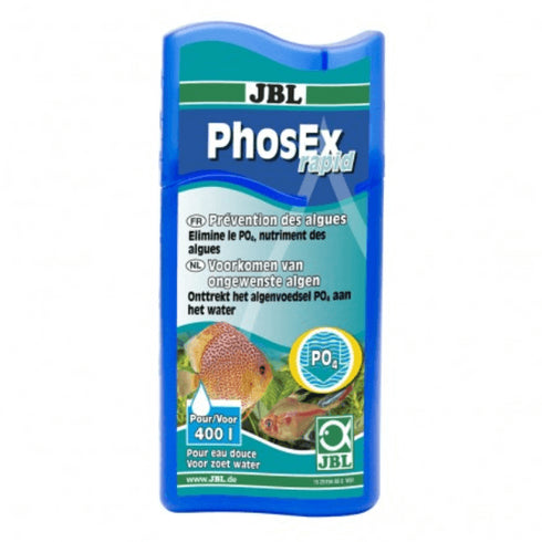 Solutie pentru apa JBL Phosex Rapid 100ml
