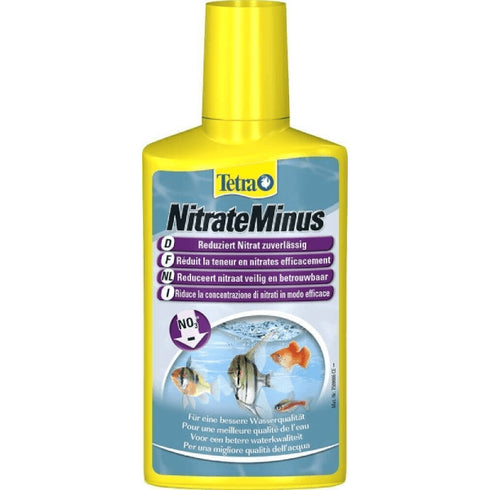 Solutie pentru apa Tetra Aqua Nitrate Minus 100ml