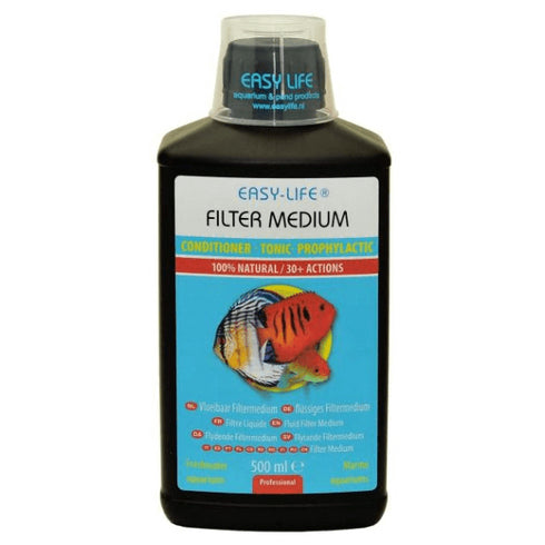 Solutie pentru conditionarea apei Easy Life Filter Medium 500 ml