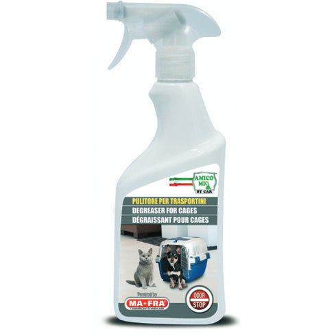 Solutie degresanta Amico Mio 500 ml