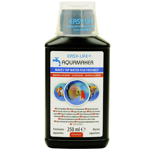Solutie pentru apa EASY LIFE AQUAMAKER 250ml