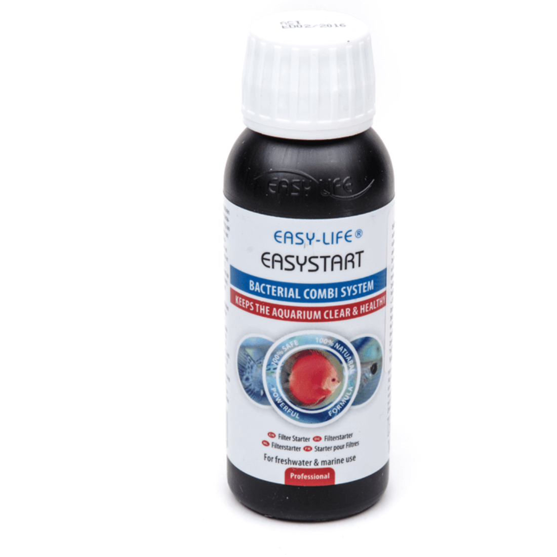 Solutie pentru acvariu Easy Life Easystart 100 ml - Animax