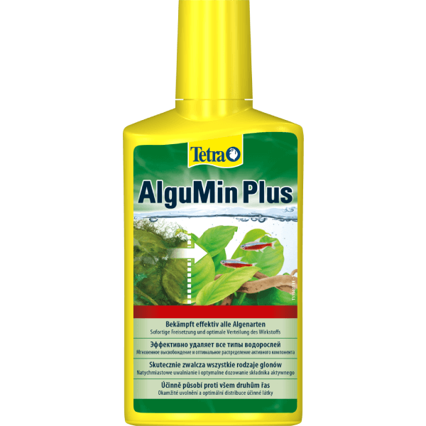 Solutie lichida Tetra Algumin 250 ml - Animax