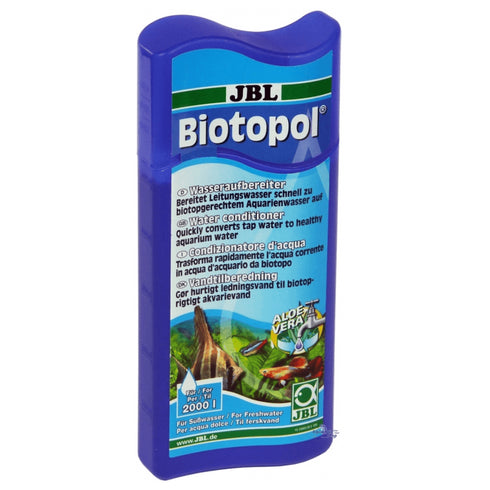 Solutie pentru tratarea apei JBL BIOTOPOL PLUS 500 ml
