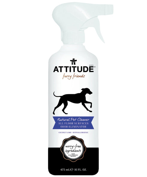 Solutie pentru curatarea suprafetelor Attitude 475 ml