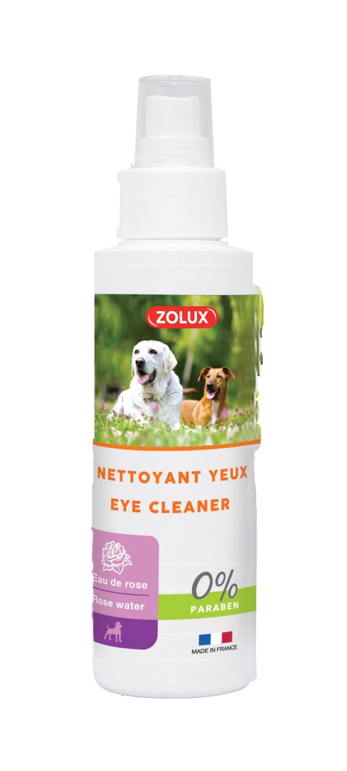 Solutie pentru ingrijirea ochilor Zolux 100 ml