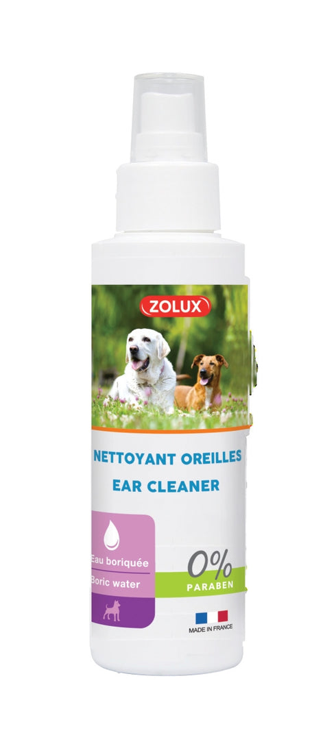Solutie pentru ingrijirea urechilor Zolux 100 ml