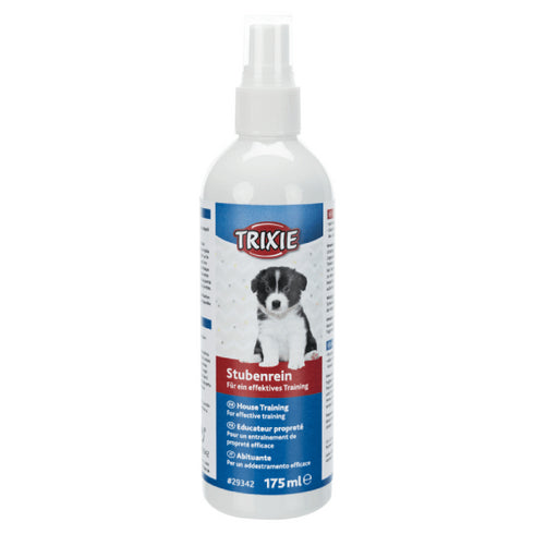Spray atractant la toaleta si asternut pentru caini Trixie 175ml