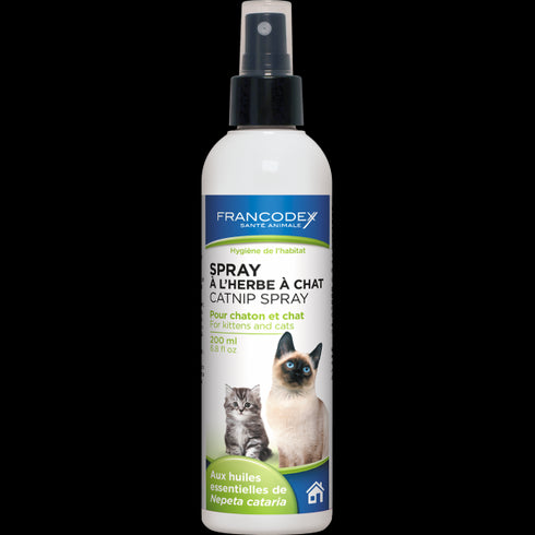 Spray pentru pisici Fdex Catnip 200 ml