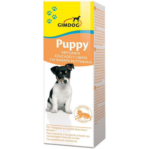 Spray pentru educare catei Gimborn 50 ml