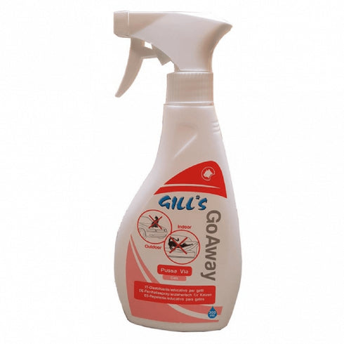 Spray repelent pentru pisici Gill's 300 ml