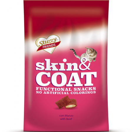 Recompensa pentru pisici Stuzzy Snack Cat Skin&Coat 50 gr