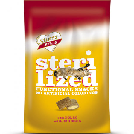 Recompensa pentru pisici Stuzzy Snack Cat Sterilized 50 gr