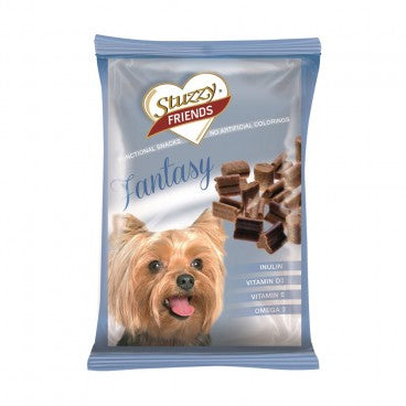 Recompense pentru caini Stuzzy Snack Dog Fantasy 150 gr