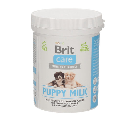 Supliment nutritiv pentru caini Brit Care Puppy Milk 500g