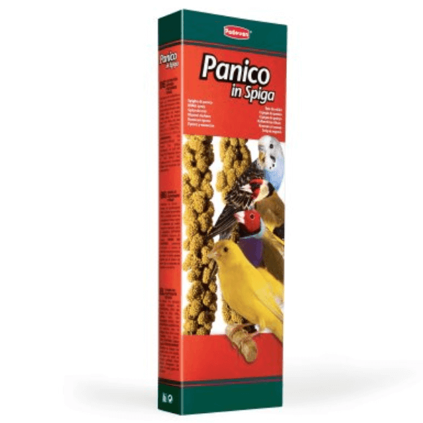 Supliment pentru pasari Padovan Panico in Spiga 100g - Animax