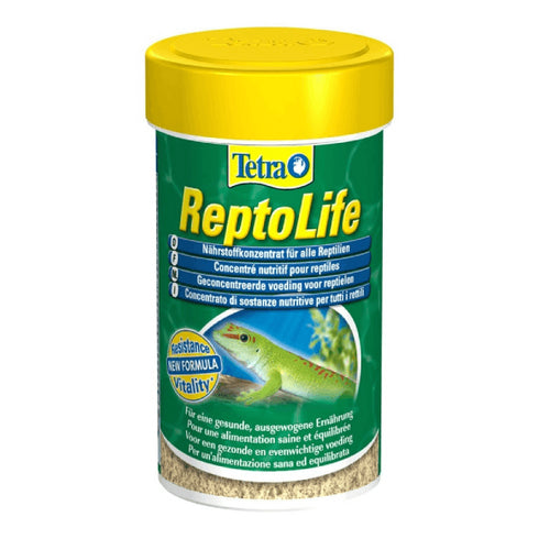 Supliment pentru reptile Tetra Reptolife 100ml
