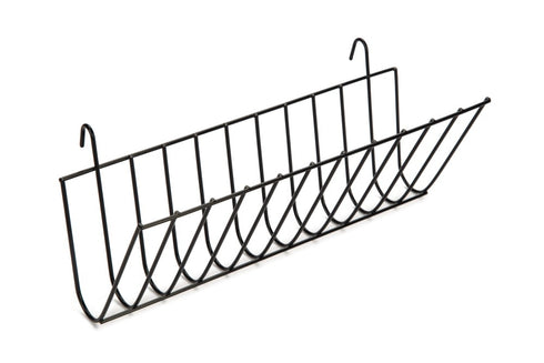 Suport crom roz pentru hrana Beeztees 12X26cm