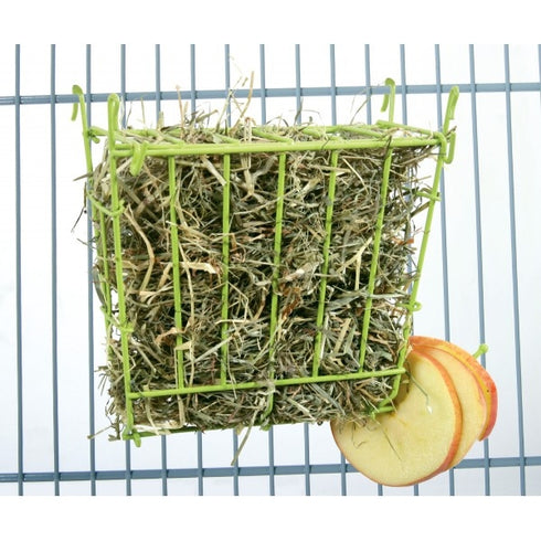 Suport metalic verde pentru fan Zolux 170 x 75 x 175 mm