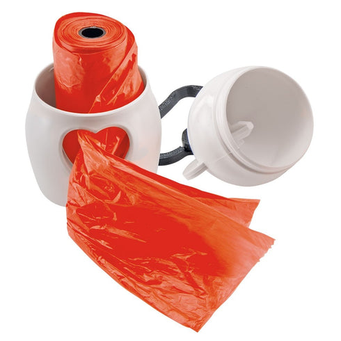 Suport pentru pungi igienice Ferplast Panda