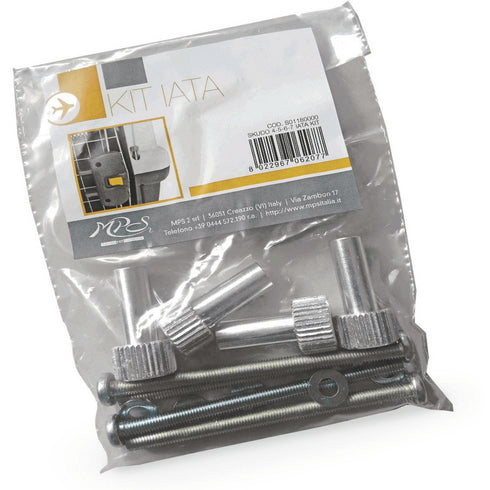 Set suruburi protectie Skudo 4-5-6-7