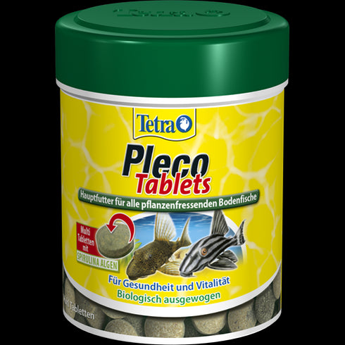 Hrana pentru pesti Tetra Pleco 120 de tablete