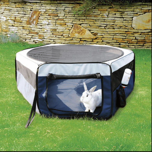 Tarc din nylon pentru rozatoare Trixie 130x55 cm