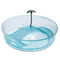 Terariu pentru broaste testoase Oasi 34.5x9.5 cm