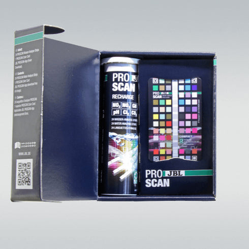 Test pentru apa JBL Proscan