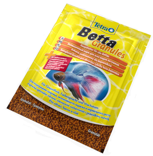Hrana pentru pesti Tetra Betta Granulat Plic 5gr