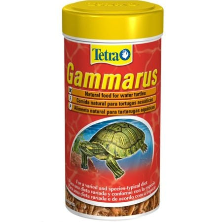 Hrana pentru reptile Tetra Gamarus 250 ml