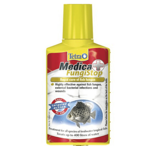 Tratament pentru pesti Tetra Medica Fungistop 100ml