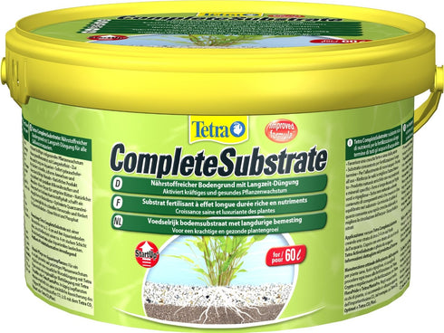 Substrat nutritiv TetraPlant Complete Substrat 2.5kg