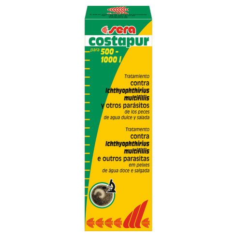 Tratament pentru apa Sera Costapur 50 ml