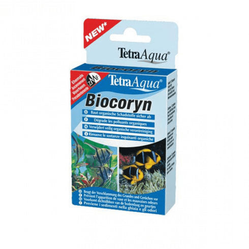 Tratament pentru apa Tetra Biocoryn