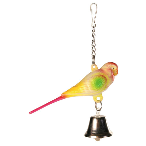 Jucarie pentru Perusi Trixie cu Clopotel 9cm