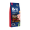 Hrana uscata pentru caini Brit Premium By Nature Adult L 15 Kg