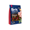 Hrana uscata pentru caini Brit Premium By Nature Adult L 3 Kg